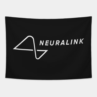 Neuralink Mask Elon Musk Company Brain Implant Tapestry