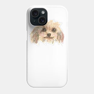 cute dog Phone Case