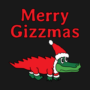 Merry Gizzmas - King Gizzard and the Lizard Wizard T-Shirt