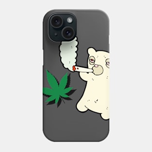 Marihuana shirt Phone Case