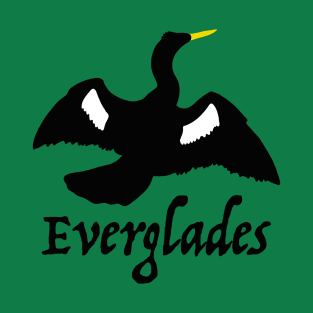 Everglades Anhinga T-Shirt