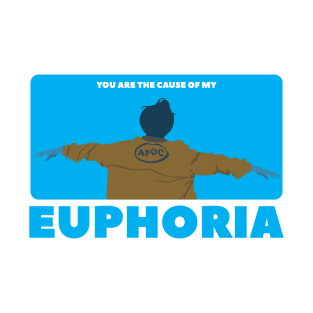 EUPHORIA - BTS Jungkook T-Shirt