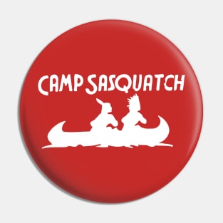 Camp Sasquatch Pin