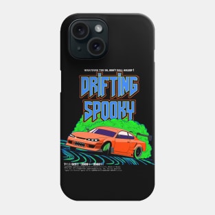 Drifting Spooky s15 Phone Case