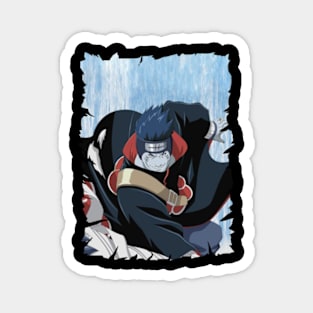 KISAME HOSHIGAKI MERCH VTG Magnet