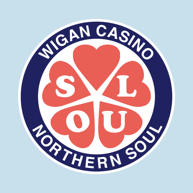 Wigan Casino Northern Soul by RussellTateDotCom