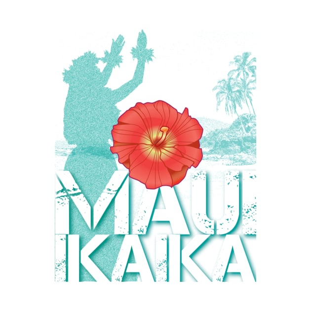 Maui Ikaika is Maui Strong by burchesssere