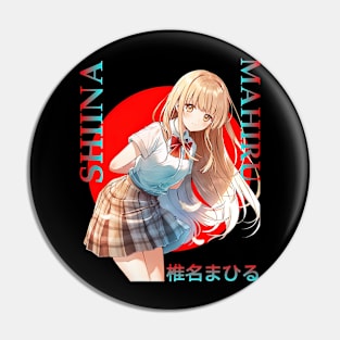 Mahiru Shiina Otonari No Tenshi Sama Ni Itsunomanika Dame Ningen Ni Sareteita Ken Pin