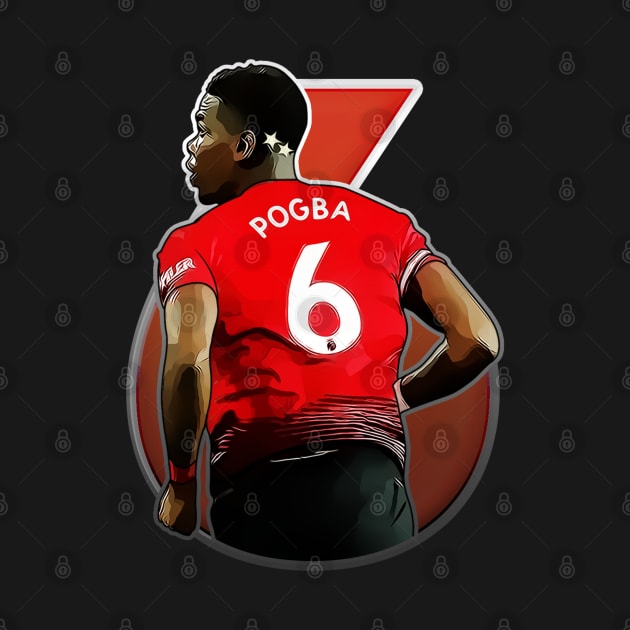 Pogba 6 by InspireSoccer