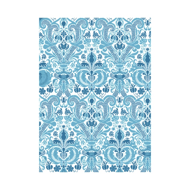 Damask Pattern by rlatnwls