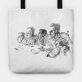 One Last Time (Sketch Only) Tote