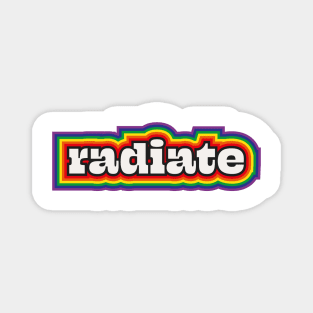 Radiate Magnet