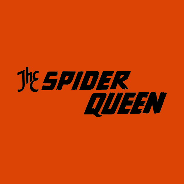 Spider Queen by CoverTales