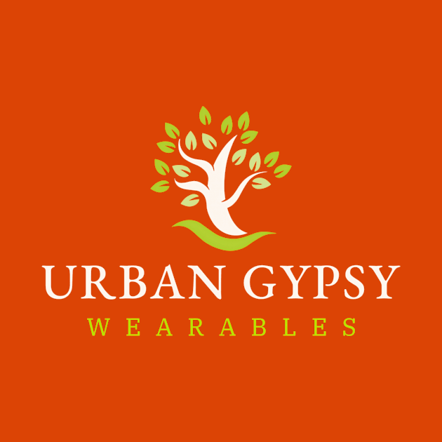 Urban Gypsy Wearables – Green Tree by Urban Gypsy Designs