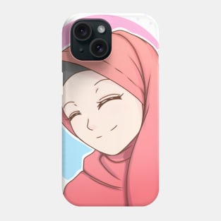 Hijab Phone Case