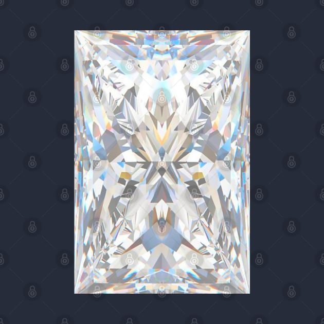 Diamond Shine low poly by Manafold