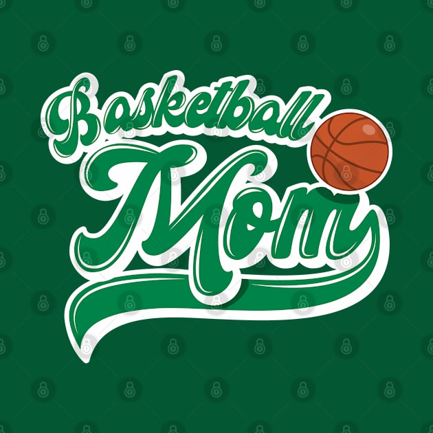 Basketball Mom by Hixon House