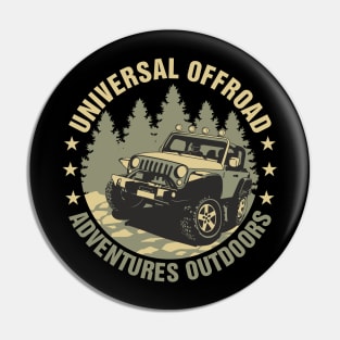 Jeep Pin