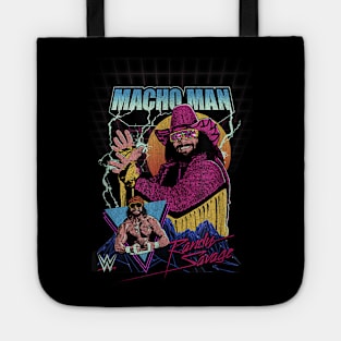 Macho Man Randy Savage Tote