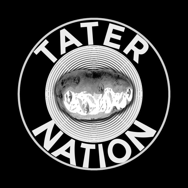 Tater Nation by Scarebaby