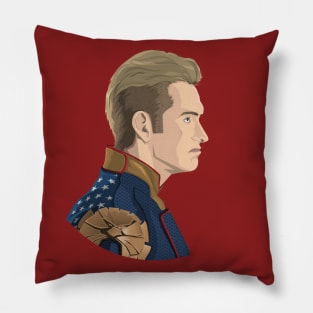 Homelander Pillow