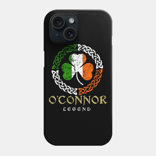 O'Connor (Irish Legend) Phone Case by Artizan