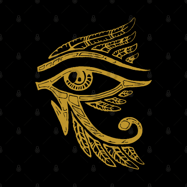 Eye Of Horus by jverdi28