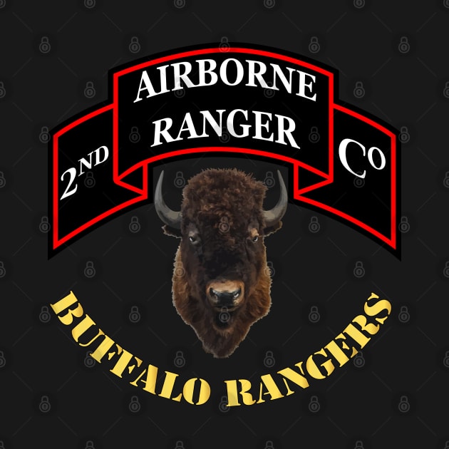 2nd Ranger Company - Buffalo Rangers X 300 by twix123844