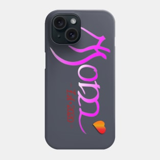 For all mom est 2020 Phone Case