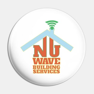 Nu Wave Building Services Pin