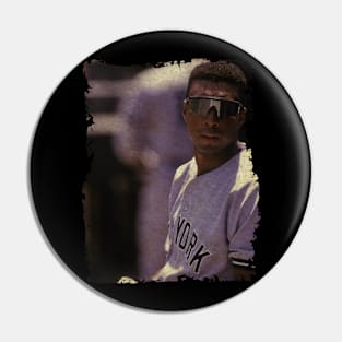 Bernie Williams in New York Yankees Pin