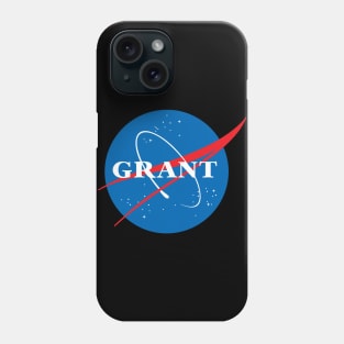 Grant Space Agency Phone Case