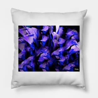 Calla Lily Bountiful Pillow