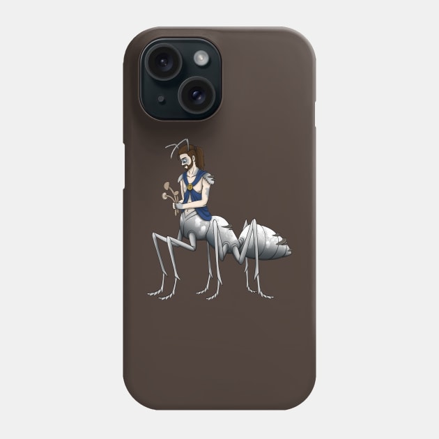 Marv-Ant Phone Case by DahlisCrafter