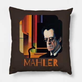 GUSTAV MAHLER Pillow