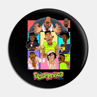 fresh prince of belair Pin