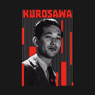 Akira Kurosawa T-Shirt