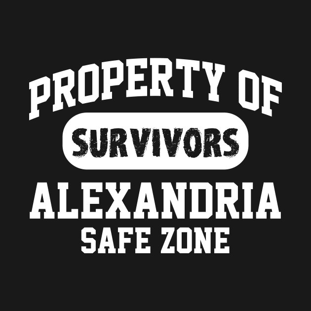 ALEXANDRIA SAFE ZONE by criss leontis