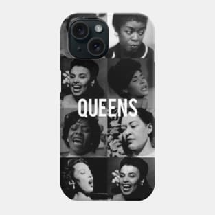 Queens Phone Case