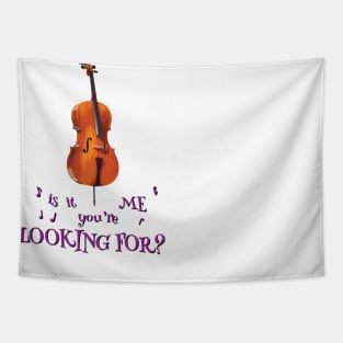 Cello – Is It Me You're Looking For? Tapestry