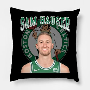 Sam Hauser Pillow