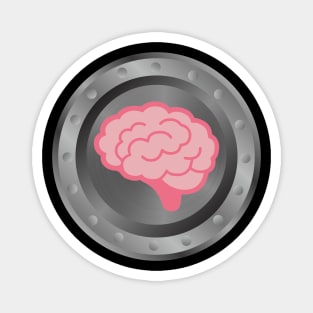 DIY Brain Token for Tabletop Board Games Magnet