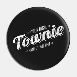 Townie USA Pin