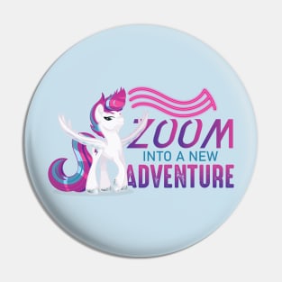 My Little Pony A New Generation Zipp Storm Pin