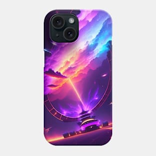 Ethereal Whispers Phone Case