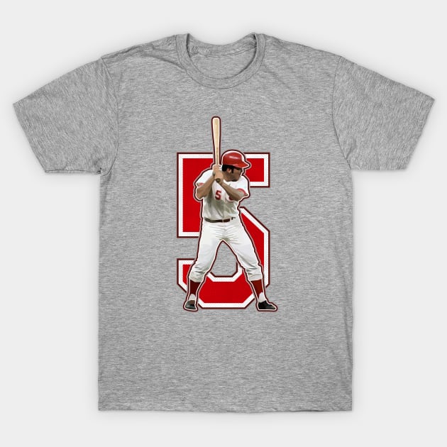 Official Johnny Bench Jersey, Johnny Bench Shirts, Baseball