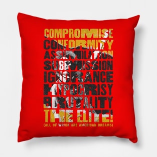 American Dreams Pillow