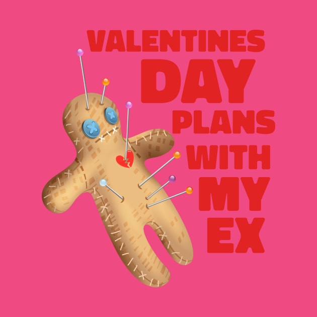Valentines Day Plans with My Ex by HShop