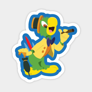 Jose Carioca Magnet