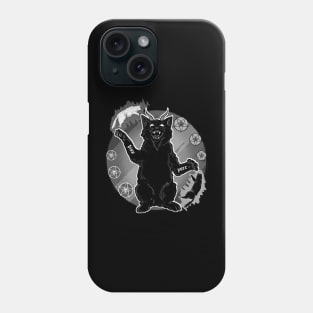 BaphoCat II Phone Case